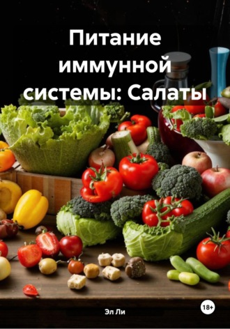 Питание иммунной системы: Салаты