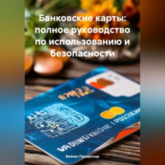 Банковские карты: полное руководство по использованию и безопасности