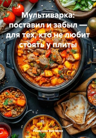 Мультиварка: поставил и забыл – для тех, кто не любит стоять у плиты