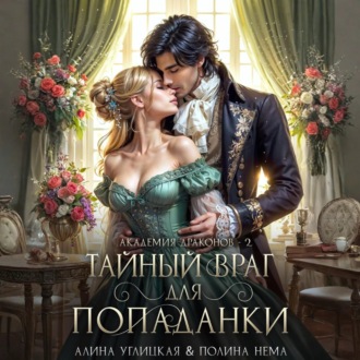 Тайный враг для попаданки