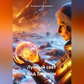 Лунный свет над Титаном