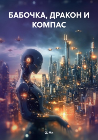 БАБОЧКА, ДРАКОН И КОМПАС