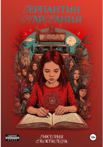 Серпантин очарования