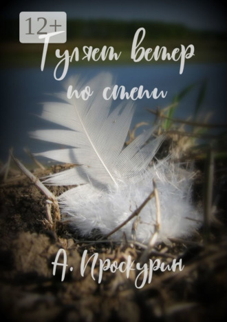 Гуляет ветер по степи