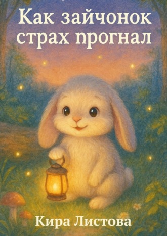 Как зайчонок страх прогнал