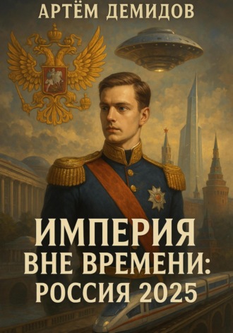 Империя вне времени. Россия 2025