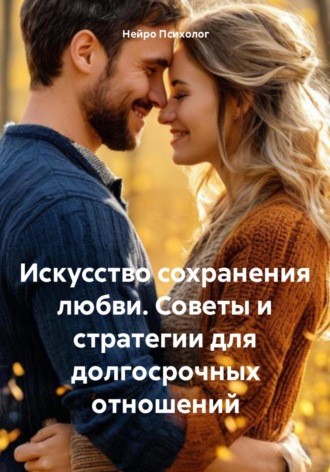 Искусство сохранения любви. Советы и стратегии для долгосрочных отношений