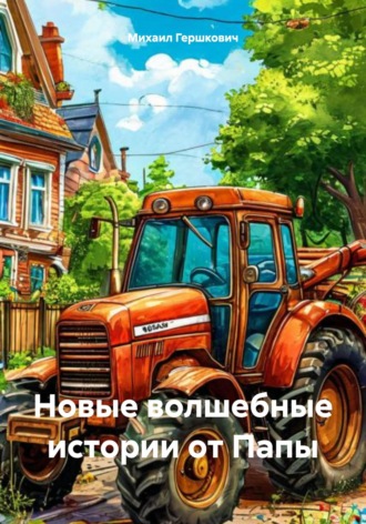 Новые волшебные истории от Папы