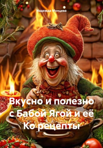 Вкусно и полезно с Бабой Ягой и её Ко рецепты