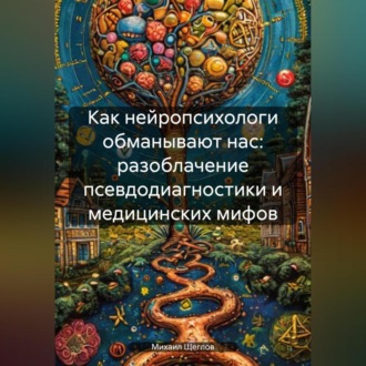 Как нейропсихологи обманывают нас: разоблачение псевдодиагностики и медицинских мифов.