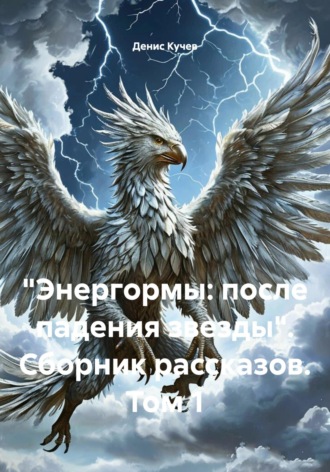 «Энергормы: после падения звезды». Сборник рассказов. Том 1