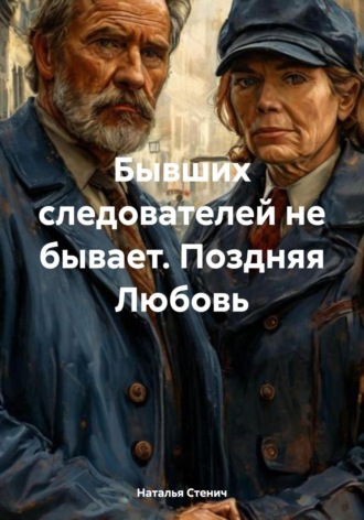 Бывших следователей не бывает. Поздняя Любовь