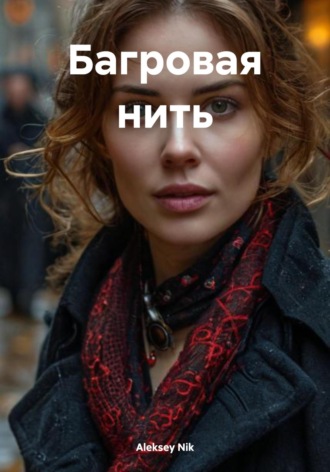 Багровая нить