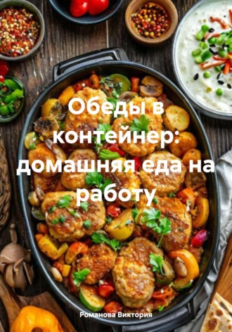 Обеды в контейнер: домашняя еда на работу