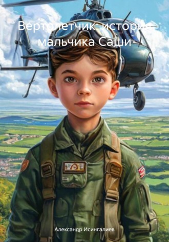 Вертолетчик: история мальчика Саши