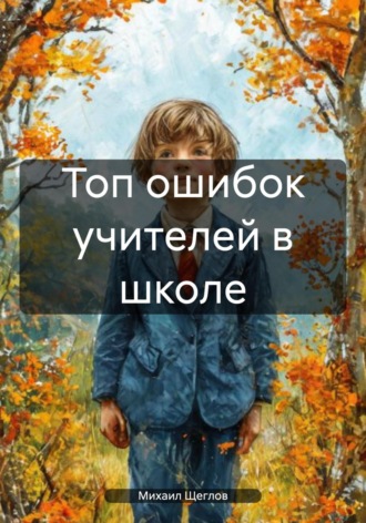 Топ ошибок учителей в школе