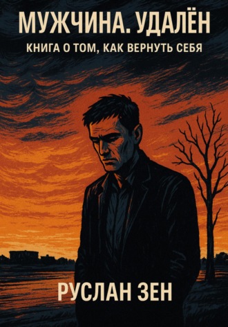 Мужчина. Удалён