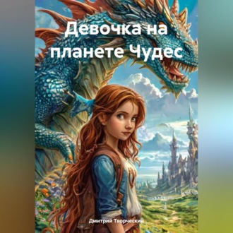 Девочка на планете Чудес