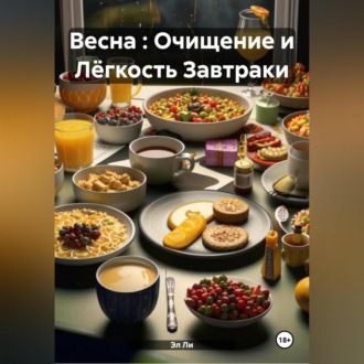 Весна : Очищение и Лёгкость Завтраки