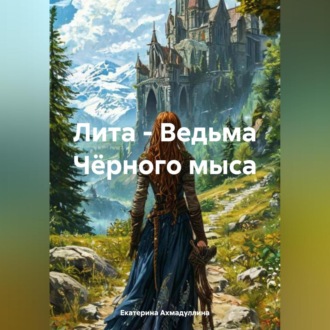 Лита – Ведьма Чёрного мыса