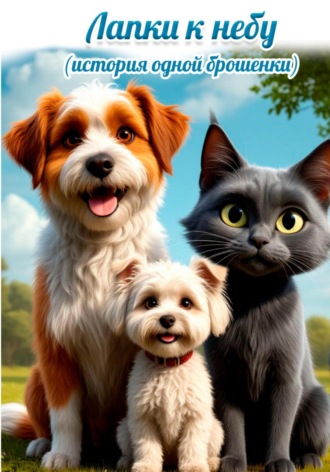 Лапки к небу