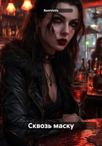 Сквозь маску
