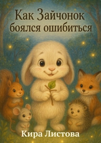 Как Зайчонок боялся ошибиться