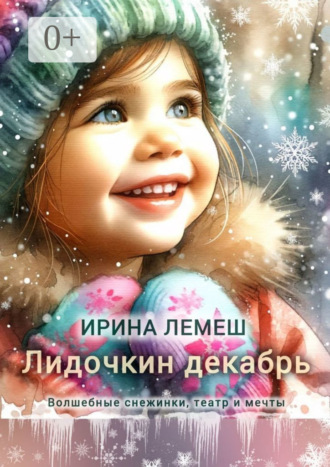 Лидочкин декабрь. Волшебные снежинки, театр и мечты