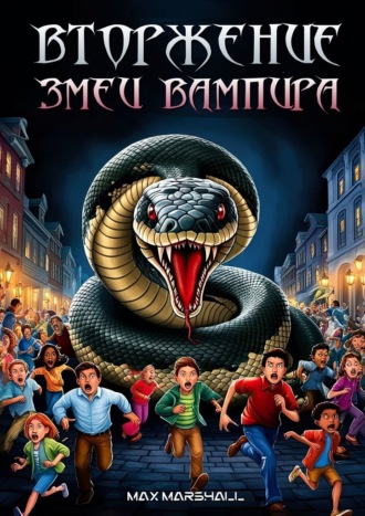 Вторжение змеи-вампира