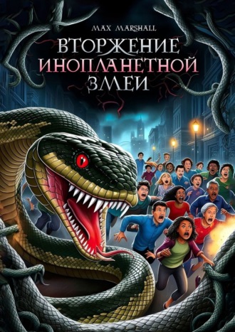 Вторжение инопланетной змеи