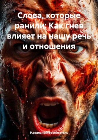 Слова, которые ранили: Как гнев влияет на нашу речь и отношения