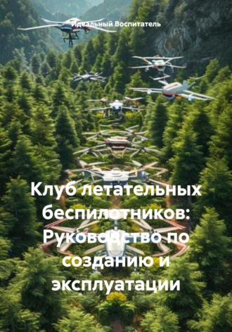 Клуб летательных беспилотников: Руководство по созданию и эксплуатации