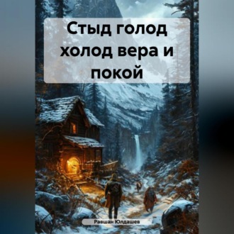 Стыд голод холод вера и покой