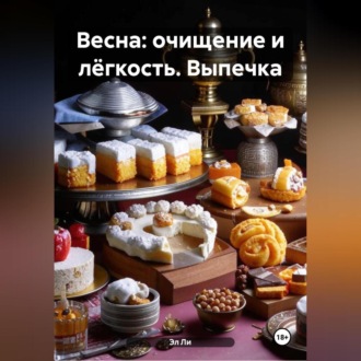 Весна : Очищение и Лёгкость Выпечка
