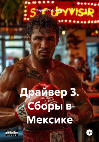 Драйвер 3. Сборы в Мексике