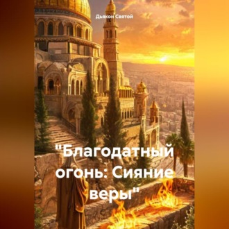 «Благодатный огонь: Сияние веры»