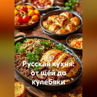 Русская кухня: от щей до кулебяки