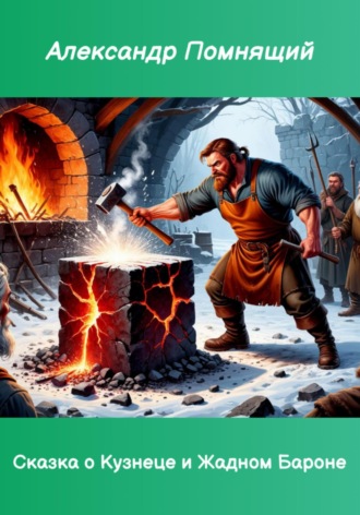 Сказка о Кузнеце и Жадном Бароне