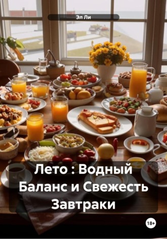 Лето : Водный Баланс и Свежесть Завтраки