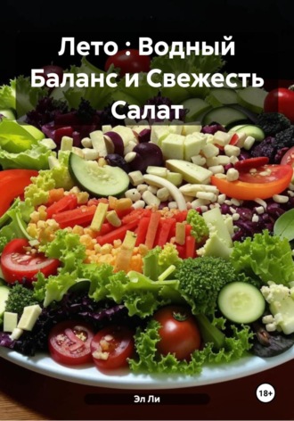 Лето : Водный Баланс и Свежесть Салат