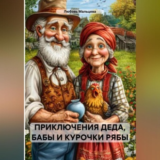 Приключения Деда, Бабы и курочки Рябы