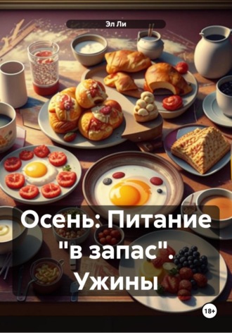 Осень: Питание «в запас». Ужины