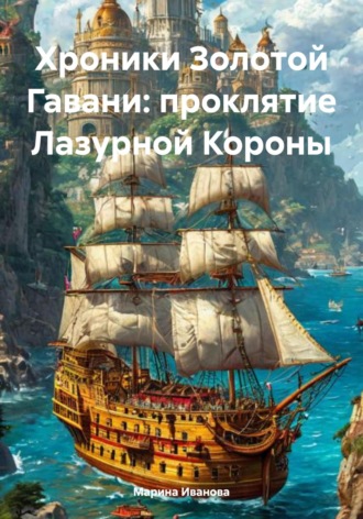 Хроники Золотой Гавани: проклятие Лазурной Короны