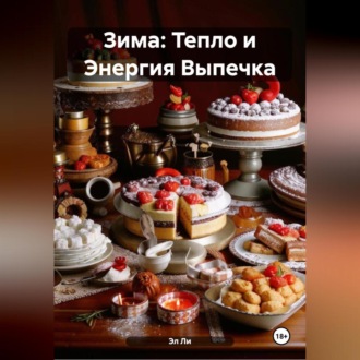 Зима : Тепло и Энергия Выпечка