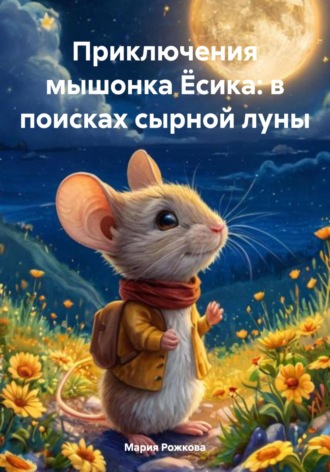 Приключения мышонка Ёсика: в поисках сырной луны