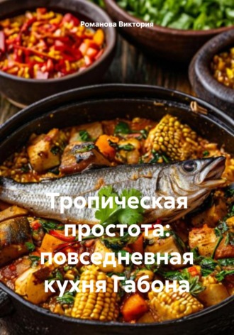 Тропическая простота: повседневная кухня Габона