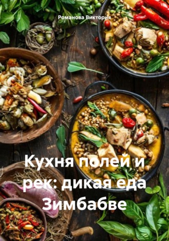 Кухня полей и рек: дикая еда Зимбабве