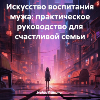 Искусство воспитания мужа: практическое руководство для счастливой семьи