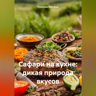 Сафари на кухне: дикая природа вкусов