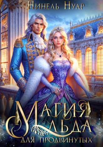 Магия льда для продвинутых